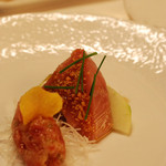 リストランテ ラ・バリック トウキョウ - 