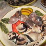ristorante ANDREA - 　シチリア産はまぐり　【　２０１２年１０月　】 79
