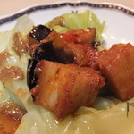 ristorante ANDREA - シチリアの茄子とドイツのキャベツの煮込み　【　２０１２年１０月　】 83