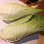 ristorante ANDREA - ドイツ産の煮込み専用キャベツ　【　２０１２年１０月　】 85