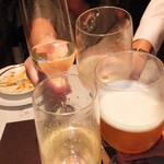 ristorante ANDREA - ４人でカンパ～イ♪　宴会モード突入！！　【　２０１２年１０月　】 86