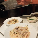 ristorante ANDREA - パスタさん達　【　２０１２年１０月　】 92