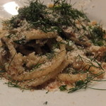 ristorante ANDREA - シチリアの伝統料理　いわしのブカティーニ　【　２０１２年１０月　】 93