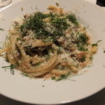 ristorante ANDREA - シチリアの伝統料理　いわしのブカティーニ　【　２０１２年１０月　】 94