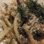 ristorante ANDREA - シチリアの伝統料理　いわしのブカティーニ　【　２０１２年１０月　】 95