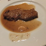 ristorante ANDREA - 草を食べていないカナダ産子牛のマルサーラ　【　２０１２年１０月　】 97