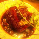 黒猫夜 - 黒酢酢豚