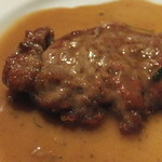 ristorante ANDREA - 草を食べていないカナダ産子牛のマルサーラ　【　２０１２年１０月　】 99