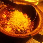 黒猫夜 - 土鍋麻婆豆腐