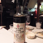 ristorante ANDREA - コリオーネ村でしか作っていないドンコリオーネ　【　２０１２年１０月　】 107