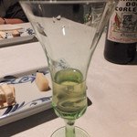 ristorante ANDREA - シチリアの飲み方を再現　【　２０１２年１０月　】 110