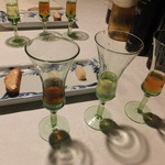 ristorante ANDREA - シチリアの飲み方を再現　【　２０１２年１０月　】 111