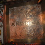 ristorante ANDREA - 夜の外観　１　【　２０１２年１０月　】 118