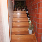 ristorante ANDREA - 階段を上がって　【　２０１２年１０月　】 124