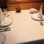 ristorante ANDREA - テーブルの上　【　２０１２年１０月　】 125