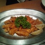 焼肉太閤 - ホルモン