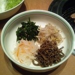 焼肉太閤 - ナムル