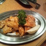 焼肉太閤 - ホルモン