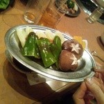 焼肉太閤 - 野菜