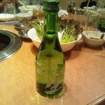 焼肉太閤 - 冷酒