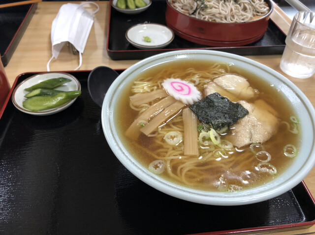 ゑんどうや - 有備館（食堂）の写真