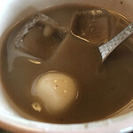 すや 西木 - 栗白玉