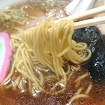 は満長 - ラーメン ¥726