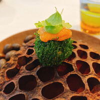 Installation Table ENSO L'asymetrie du calme - 