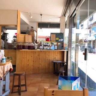 精米所カフェ藤原米穀店_2