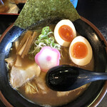 上州濃厚中華蕎麦 はたお商店 - 