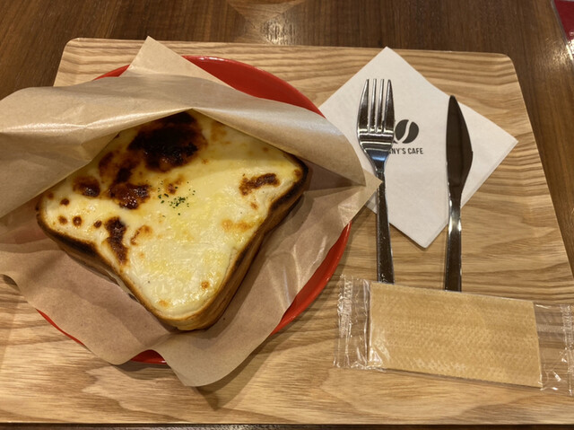 メニーズ カフェ（Many's CAFE） - 長井（カフェ）の写真