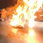 京橋 鉄板焼き 神戸牛 Sublime - 