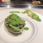 京橋 鉄板焼き 神戸牛 Sublime - 