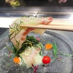 京橋 鉄板焼き 神戸牛 Sublime - 