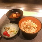 京橋 鉄板焼き 神戸牛 Sublime - 