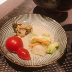 京橋 鉄板焼き 神戸牛 Sublime - 