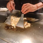 京橋 鉄板焼き 神戸牛 Sublime - 