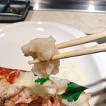 京橋 鉄板焼き 神戸牛 Sublime - 