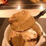 京橋 鉄板焼き 神戸牛 Sublime - 