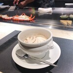 京橋 鉄板焼き 神戸牛 Sublime - 