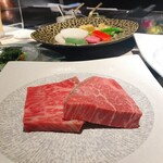 京橋 鉄板焼き 神戸牛 Sublime - 