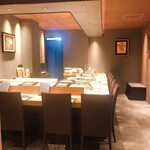 京橋 鉄板焼き 神戸牛 Sublime - 