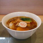 Chuukasoba fukamidori - 料理写真: