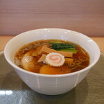 中華そば 深緑 - 
