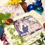 【Anniversary/아버지의 날】★세계에 1개만의 오리지널 사진 케이크★