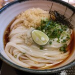 Udon To Tempura No Rinkai - 