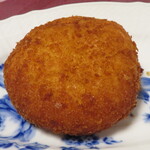 KYOTO 1er BAKERY with cuisine - 齋華コラボ　四川よだれ鶏の揚げパン