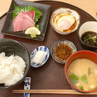 北新地 空海 - 日替わり魚定食