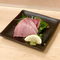 北新地 空海 - 天然ブリのお造り