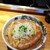 麺屋武蔵 虎洞 - 料理写真:虎のしっぽラーメン￥900　バードアイアングル
